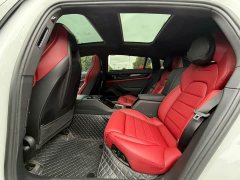 Porsche Panamera Executive Extended Wheelbase 2.9T - ფოტო 7