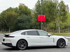 Porsche Panamera Executive Extended Wheelbase 2.9T - ფოტო 9