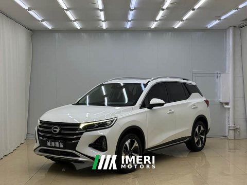 2022 GAC Aion GS4 270T Automatic Smart Tech Edition - ავტომობილი ჩინეთიდან
