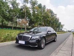 Mercedes-Benz E-Class 2022 E 300 L Luxury - ფოტო 1