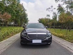 Mercedes-Benz E-Class 2022 E 300 L Luxury - ფოტო 2