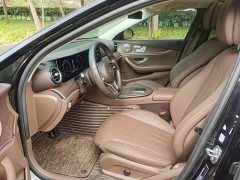 Mercedes-Benz E-Class 2022 E 300 L Luxury - ფოტო 4