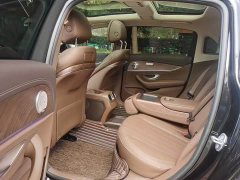 Mercedes-Benz E-Class 2022 E 300 L Luxury - ფოტო 6