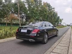 Mercedes-Benz E-Class 2022 E 300 L Luxury - ფოტო 7