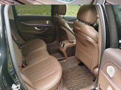 Mercedes-Benz E-Class 2022 E 300 L Luxury - ფოტო 9
