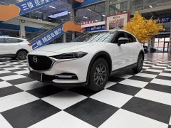 Mazda CX-4 2021 2.0L Automatic FWD Skyactiv Explorer Edition - ფოტო 1