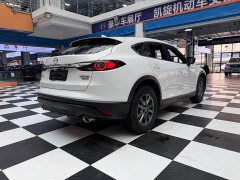 Mazda CX-4 2021 2.0L Automatic FWD Skyactiv Explorer Edition - ფოტო 17