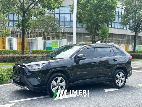 2021 Toyota RAV4 2.0L CVT FWD Style Edition - ავტომობილი ჩინეთიდან