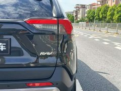 Toyota RAV4 2.0L CVT FWD Style Edition - ფოტო 10