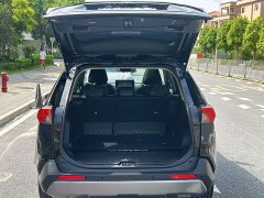 Toyota RAV4 2.0L CVT FWD Style Edition - ფოტო 11