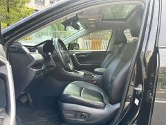 Toyota RAV4 2.0L CVT FWD Style Edition - ფოტო 14