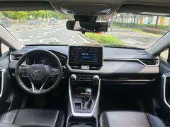 Toyota RAV4 2.0L CVT FWD Style Edition - ფოტო 17