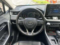 Toyota RAV4 2.0L CVT FWD Style Edition - ფოტო 18