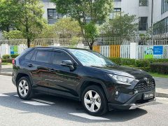 Toyota RAV4 2.0L CVT FWD Style Edition - ფოტო 4