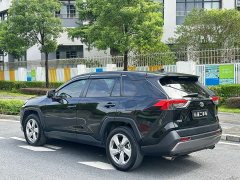 Toyota RAV4 2.0L CVT FWD Style Edition - ფოტო 8