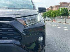 Toyota RAV4 2.0L CVT FWD Style Edition - ფოტო 9