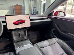 Tesla Model 3 Long Range All-Wheel Drive - ფოტო 11