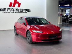 Tesla Model 3 Long Range All-Wheel Drive - ფოტო 3