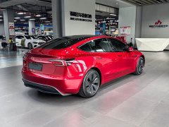 Tesla Model 3 Long Range All-Wheel Drive - ფოტო 4