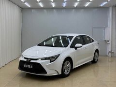 Toyota Corolla 2022 Facelift TNGA 1.5L CVT Base - ფოტო 1