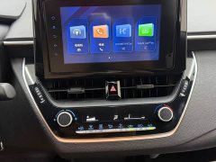 Toyota Corolla 2022 Facelift TNGA 1.5L CVT Base - ფოტო 16
