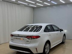 Toyota Corolla 2022 Facelift TNGA 1.5L CVT Base - ფოტო 4