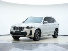 BMW X3 2022 Facelift xDrive25i M Sport Package - ფოტო 1