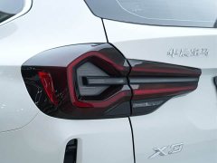 BMW X3 2022 Facelift xDrive25i M Sport Package - ფოტო 11