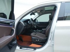 BMW X3 2022 Facelift xDrive25i M Sport Package - ფოტო 12