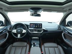 BMW X3 2022 Facelift xDrive25i M Sport Package - ფოტო 17