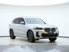 BMW X3 2022 Facelift xDrive25i M Sport Package - ფოტო 3