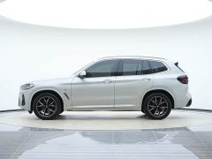 BMW X3 2022 Facelift xDrive25i M Sport Package - ფოტო 4
