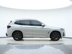 BMW X3 2022 Facelift xDrive25i M Sport Package - ფოტო 6