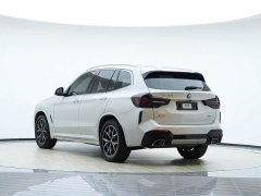 BMW X3 2022 Facelift xDrive25i M Sport Package - ფოტო 8
