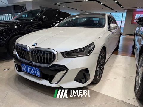 2024 BMW 5 Series 530Li Premier M Sport Package - ავტომობილი ჩინეთიდან