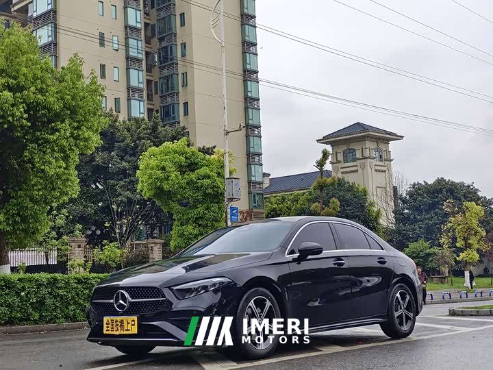 Mercedes-Benz A-Class A 200 L Fashion Edition