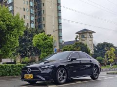 Mercedes-Benz A-Class A 200 L Fashion Edition - ფოტო 1