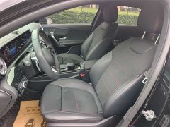 Mercedes-Benz A-Class A 200 L Fashion Edition - ფოტო 10