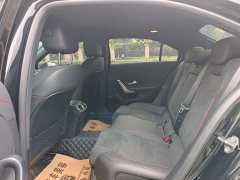 Mercedes-Benz A-Class A 200 L Fashion Edition - ფოტო 11