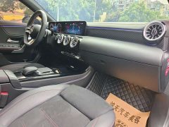 Mercedes-Benz A-Class A 200 L Fashion Edition - ფოტო 15