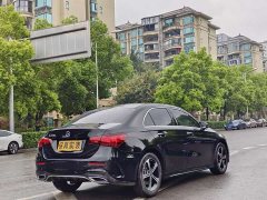 Mercedes-Benz A-Class A 200 L Fashion Edition - ფოტო 16