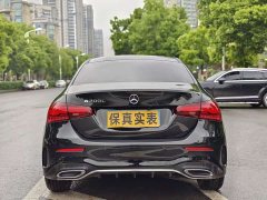 Mercedes-Benz A-Class A 200 L Fashion Edition - ფოტო 17
