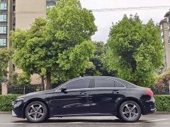 Mercedes-Benz A-Class A 200 L Fashion Edition - ფოტო 4