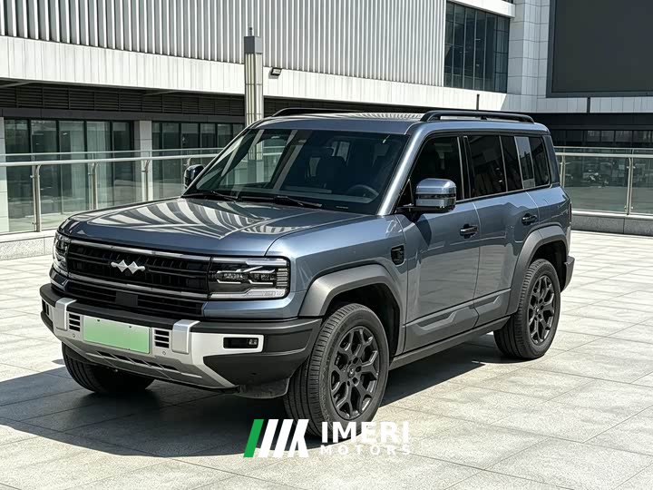 Fangchengbao Leopard 5 2023 Yunluo Flagship Edition - ავტომობილი ჩინეთიდან