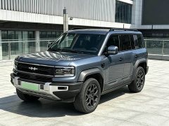 Fangchengbao Leopard 5 2023 Yunluo Flagship Edition - ფოტო 1