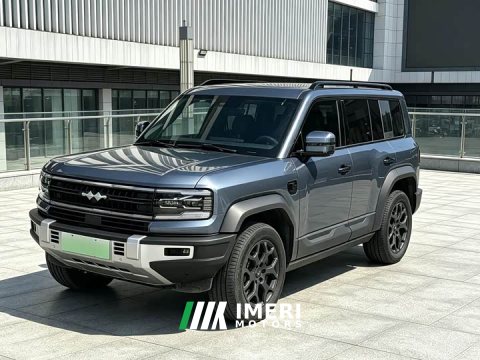 2024 Fangchengbao Leopard 5 2023 Yunluo Flagship Edition - ავტომობილი ჩინეთიდან