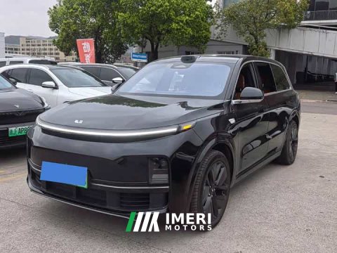 2023 Li Auto L9 2022 Max - ავტომობილი ჩინეთიდან