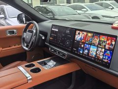 Li Auto L9 2022 Max - ფოტო 5