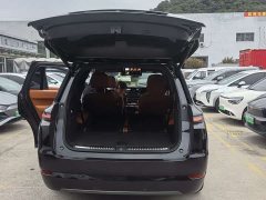 Li Auto L9 2022 Max - ფოტო 9