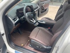 BMW X1 2023 sDrive20Li X Design Package - ფოტო 8